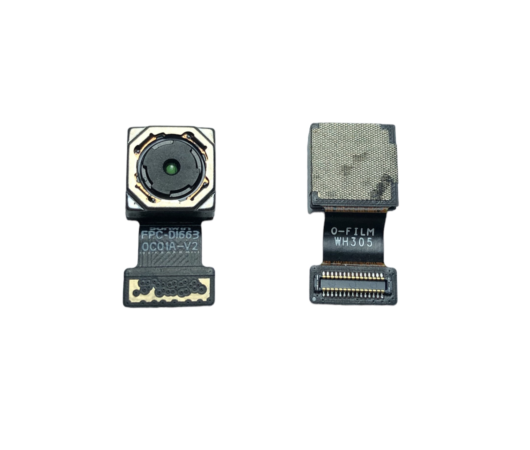 Camara trasera Huawei Y5 lite / CRO-L03